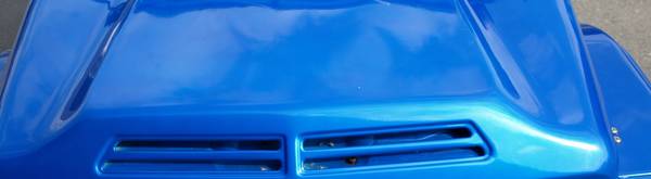 Suzuki LJ80 vorne