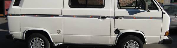 VW T3 Westfalia Campingbus35