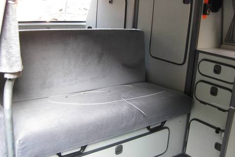 VW T3 Westfalia Campingbus39