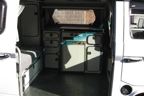 VW T3 Westfalia Campingbus38