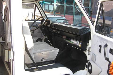 VW T3 Westfalia Campingbus41