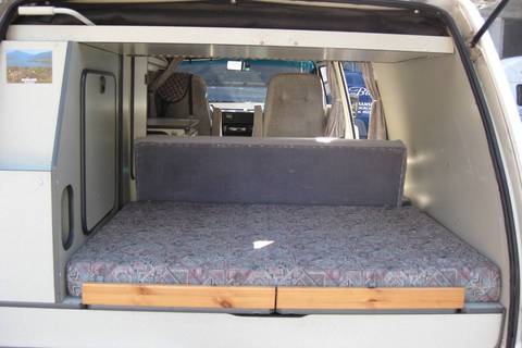 VW T3 Westfalia Campingbus40