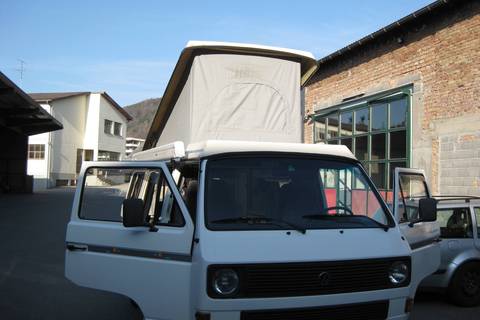 VW T3 Westfalia Campingbus53