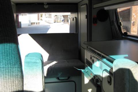 VW T3 Westfalia Campingbus43