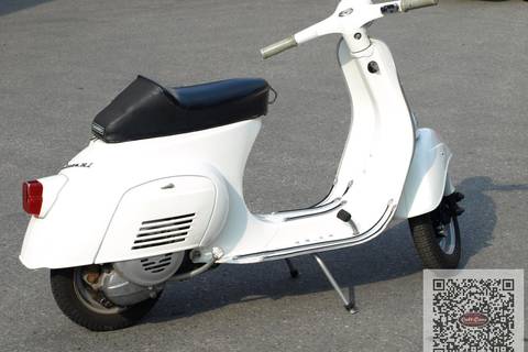 Vespa50L weiss007